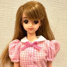 TAKARA Jenny Doll Vintage