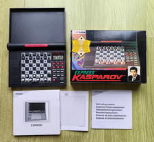 Vintage Kasparov Saitek