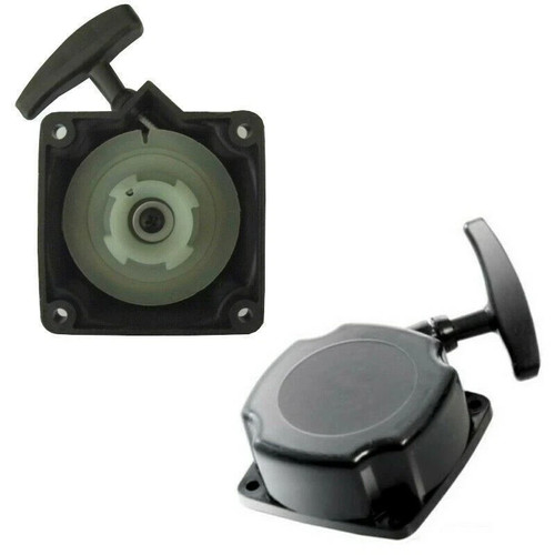 Recoil starter pull start - start, to