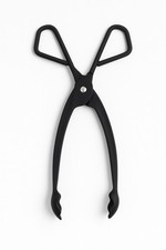Inglenook 12" Black Fire Tongs