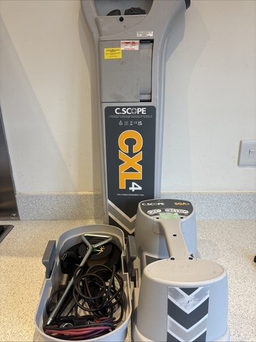 Scope cxl4 cat - cxl4, genny