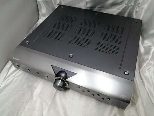 Sharp sx10 amplifier - sharp,