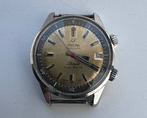 Enicar sherpa super divette - enicar,