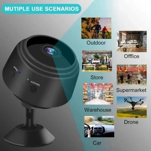 1080p mini camera - camera, wireless
