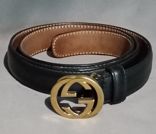 Authentic gucci interlocking - authentic,