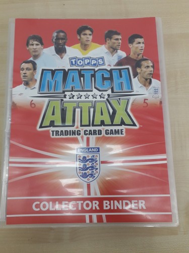 Topps match attax - topps,
