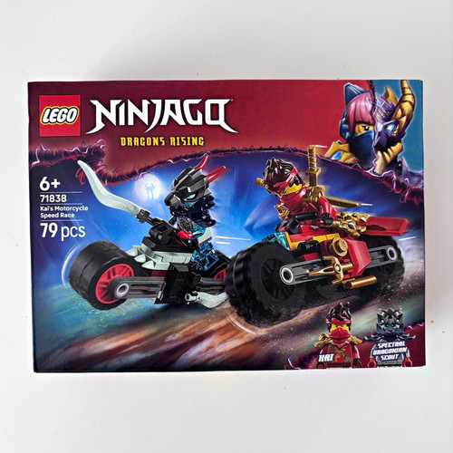 Lego ninjago dragons rising - lego,