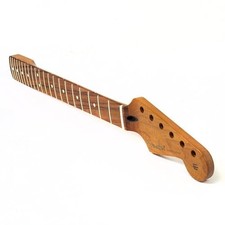 Fender Roasted Maple