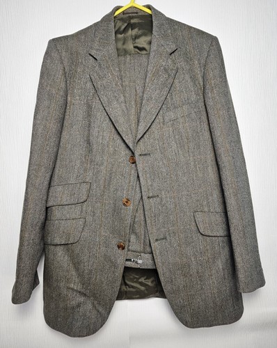 Magee donegal tweed - suit, twist