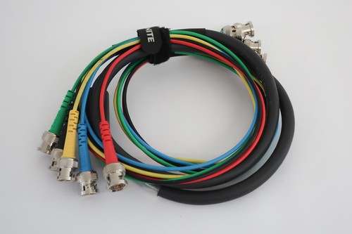 Extron mhr bnc rgbhv male - mhr-5,
