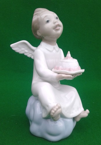 Nao lladro babie - /, special