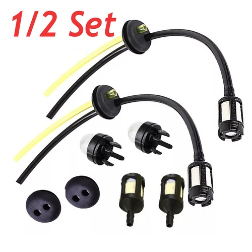 Primer bulb petrol filter kit - primer,