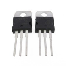 10Pcs L7912 L7912CV LM7912 7912 12V Spannungsregler Voltage Regulator TO-220