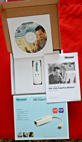 Micronet 56kdata fax - /,