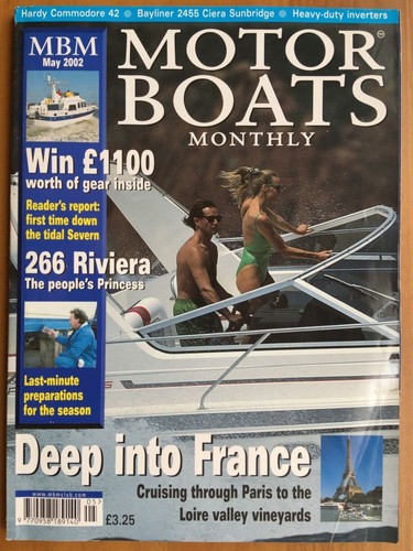 Hardy commodore bayliner - commodore,