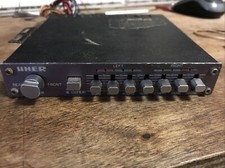 UHER Graphic Equaliser Booster