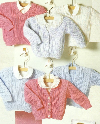 Baby cardigan and - cardigan, sweaters