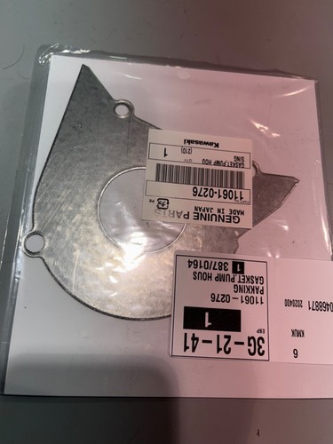Genuine oem kawasaki er5 - genuine,