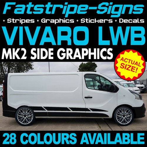 Fit vauxhall vivaro mk2 - to,