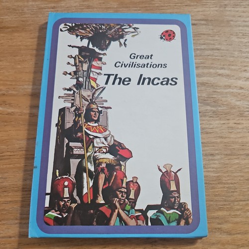 Vintage ladybird book great - ladybird,