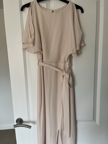 Blush coast cold shoulder - ,