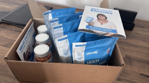 Elavate collagen super - super, blend