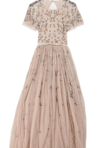 Needle thread maxi - maxi, dress