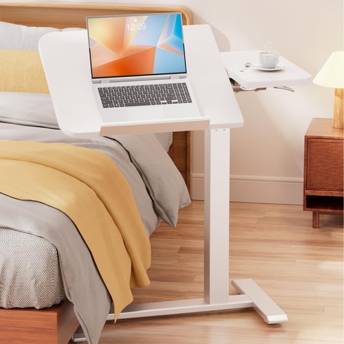Overbed bedside table - bedside,