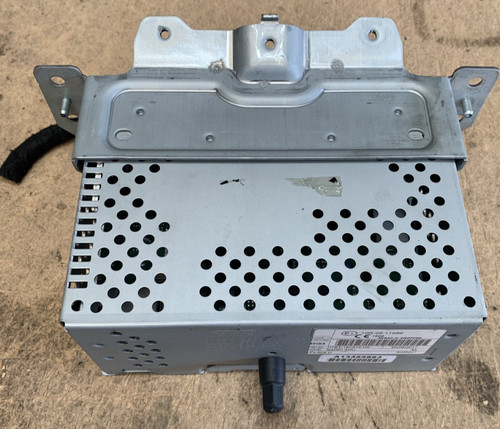 Ford fiesta radio - ford,