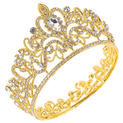 Bling crystal queen tiara love - bling,
