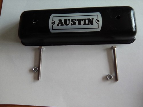 Austin j40 rocker cover - austin,