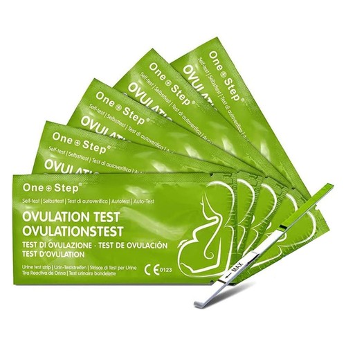 Ovulation test strips - ovulation,