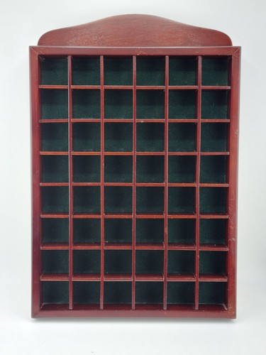 Vintage thimble display rack - thimble,
