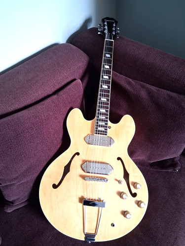Epiphone elitist casino - epiphone,