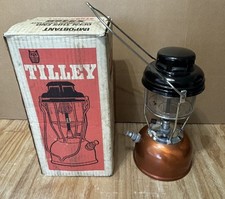 Tilley Paraffin Storm Lamp