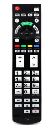 New remote control - remote,