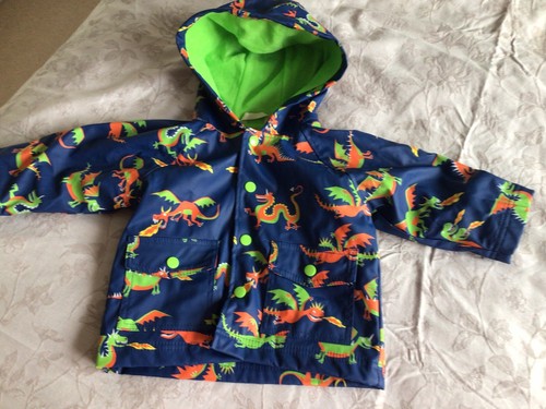 Hatley raincoat age 12 - hatley, 6-12