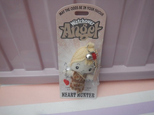 Watchover voodoo doll - watchover,