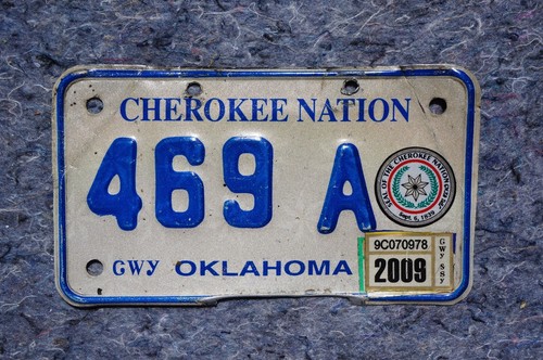 2009 cherokee indian tribe - 2009,