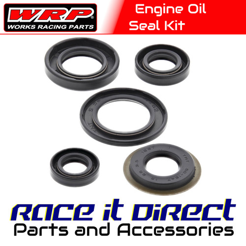 Engine oil seals for - yamaha, xt