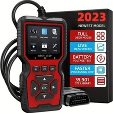 VD519 OBD2 Scanner Code Reader