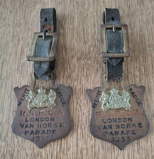 RSPCA LONDON VAN CART HORSE