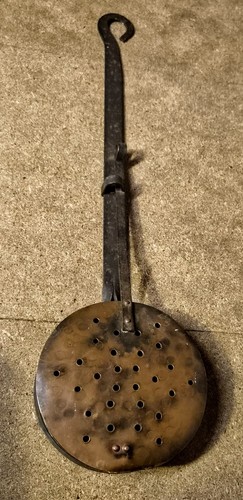 Vintage copper chestnut - vintage,