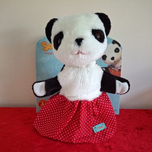 Sooty and sweep soo sue - and,