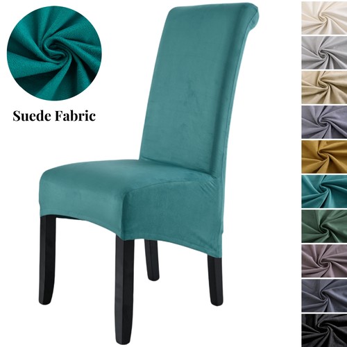 Stretch suede dining - dining, chair