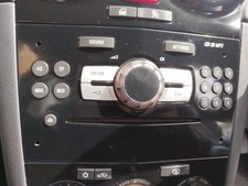 2011 Vauxhall Corsa CD30 Radio