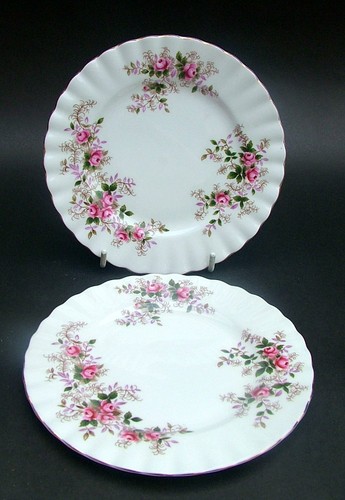 Two royal albert lavender - albert,