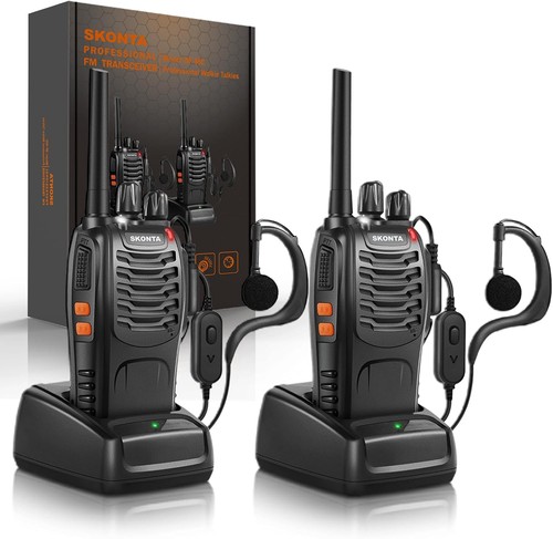 Two way radios - way, pmr446