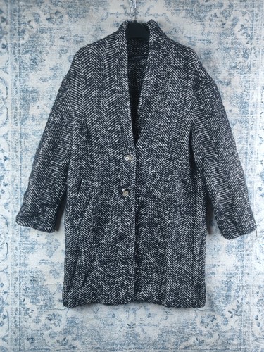 Zara woman black - black, white