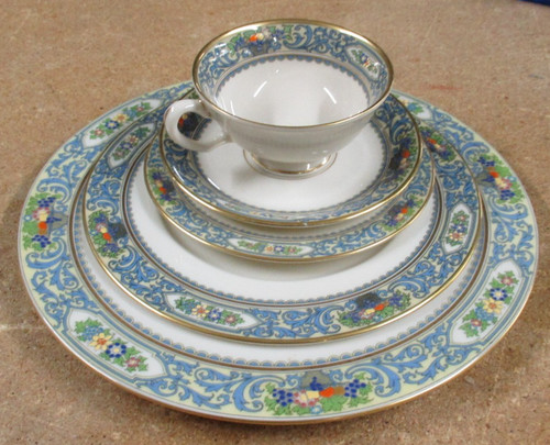 Lenox china autumn - pc,